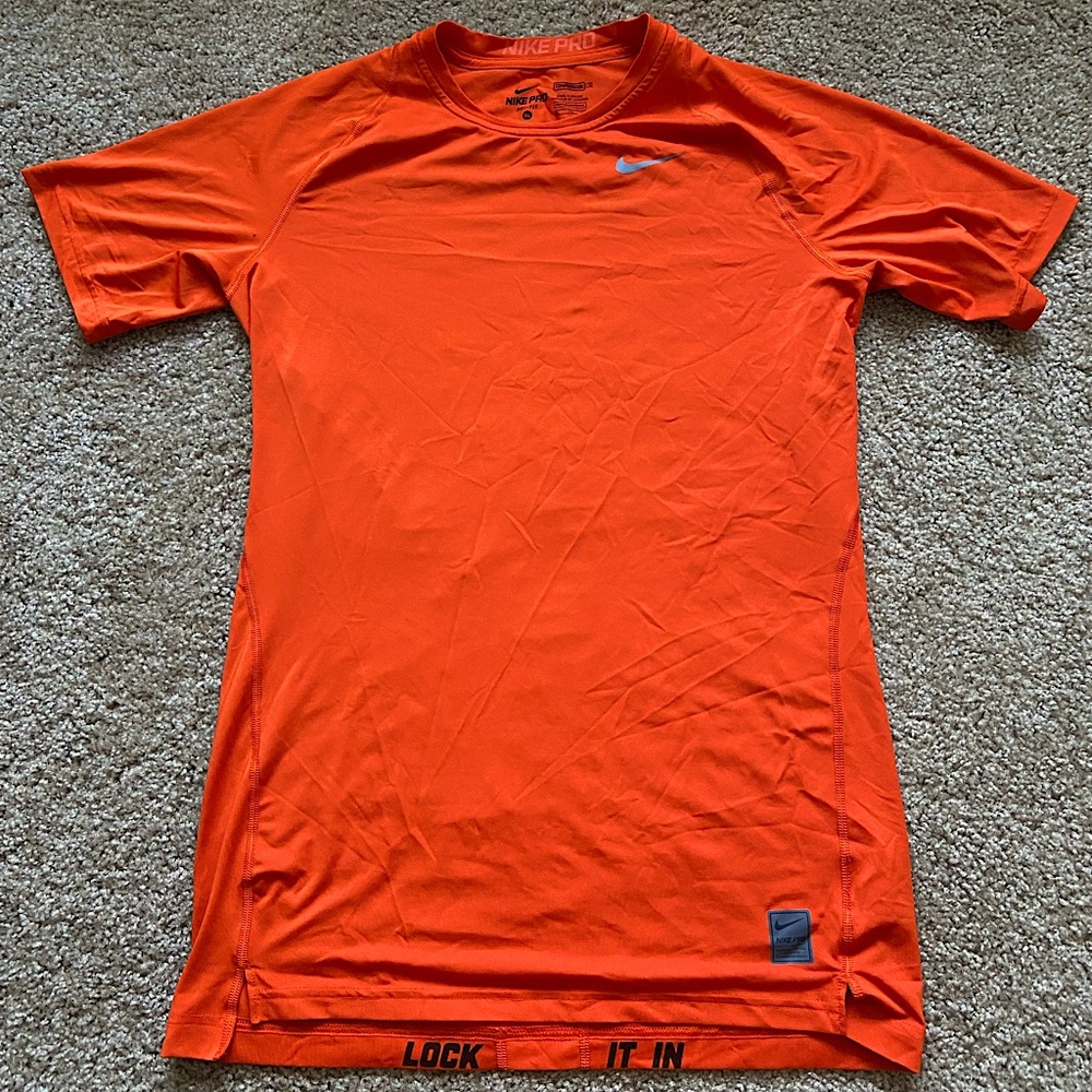 Nike Dri fit!